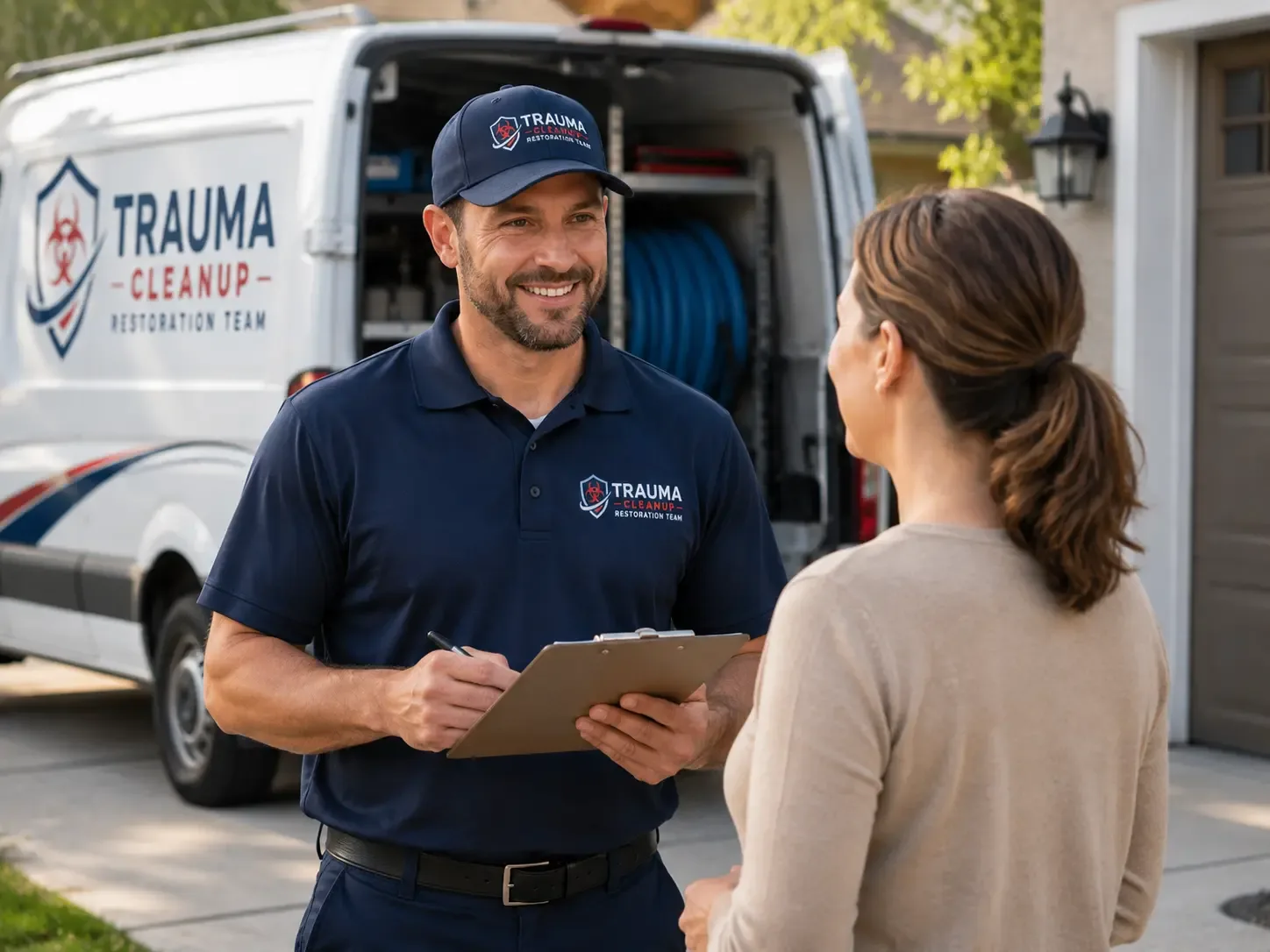 Trauma Cleanup Elloree, SC FAQs